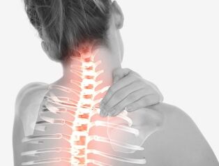 Osteohondroza regije materničnega vratu