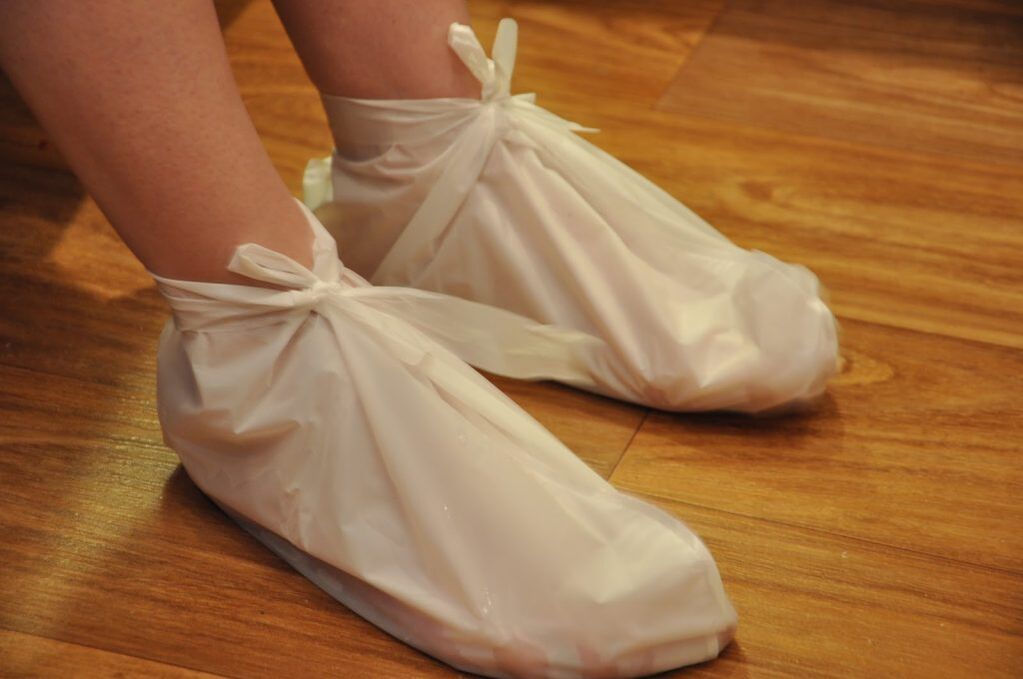 obkladki za artrozo gležnja