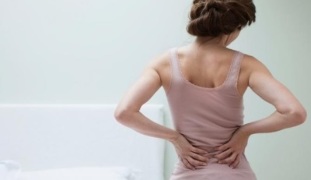 kako lajšati bolečino pri ledveni osteohondrozi