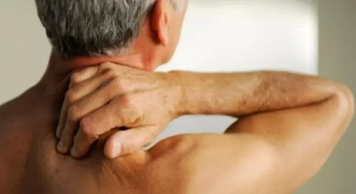 Osteohondroza, ki nastane zaradi neugodnih dejavnikov
