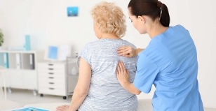simptomi in zdravljenje osteohondroze prsne hrbtenice